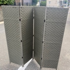 パーティーション グレー色