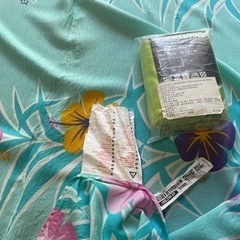 新品　未使用　未開封　イケア　大判布　パレオ