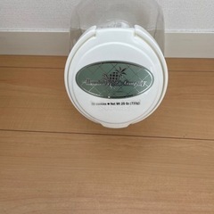 入れ物　透明容器の画像