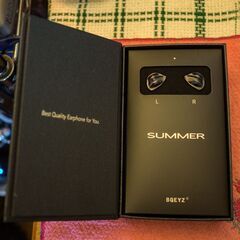 BQEYZ SUMMER　新同品の画像