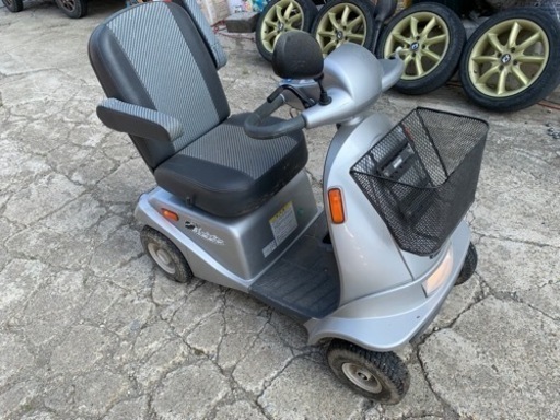 セニアカー▲シニアカー！アテックス！シニアカー！値下げ交渉！山形県！電動車いす ！