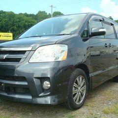 ご成約有難う御座いました。ノア　Ｓ　切替式４ＷＤ　ＡＴ　両側パワ...