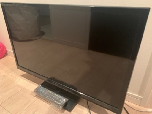 パナソニック　テレビ　32v テレビケーブル付き