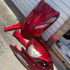 ❇️アドレスv125g外装❗️❇️