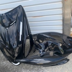 ②❇️アドレスv125s 外装❗️❇️