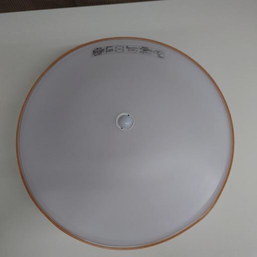 【売ります】オーデリック　人感センサーLEDシーリングライト【中古】
