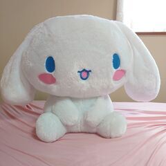 シナモン　ぬいぐるみ