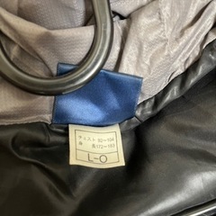 『非売品』　Hummel横浜ＦＣ選手　ベンチコート　【再値下げしました】の画像