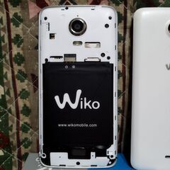 海外版　Wiko Mobile - WAX 4G 4.7インチ SIMフリー　フランスメーカー製4Gスマートフォンの画像