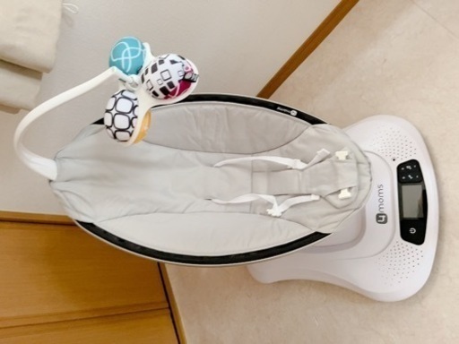 ママルー4 (箱、付属品付き)