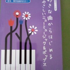 ピアノソロ曲　