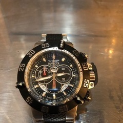 インヴィクタ　Invicta 4696 シュワちゃん愛用ブランド