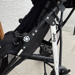 Jeep スポーツリミテッドの画像