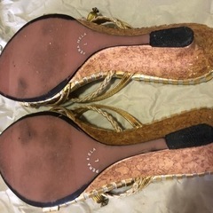 サンダル Lサイズ 美品です。の画像