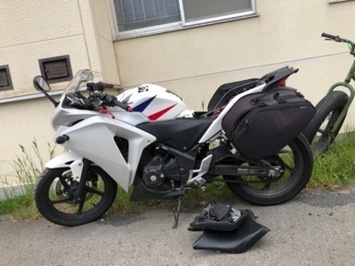 【値下げ】ホンダ　CBR250