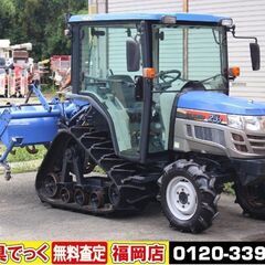 【SOLD OUT】イセキ トラクター キャビン TH253 シ...
