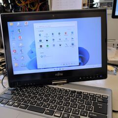 「管番N-35612」 富士通T732/F 高速動作 Win11...