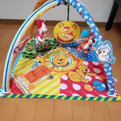 【決まりました】くまのぷーさん　ベビージム　