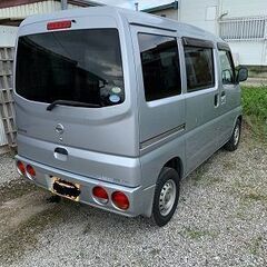 日産クリッパーバンを安価でお譲り致しますの画像