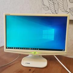 最終！19インチ液晶モニター　emachines　E192HQ