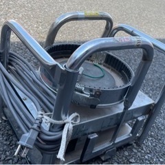 中古 ミキスタ 美品 シーリング 攪拌 パドル二本セットの画像