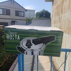 圧力鍋　2.5Lの画像