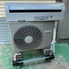 2017年製 日立 白くまくん 2.5KW  RAS-AJ25G...