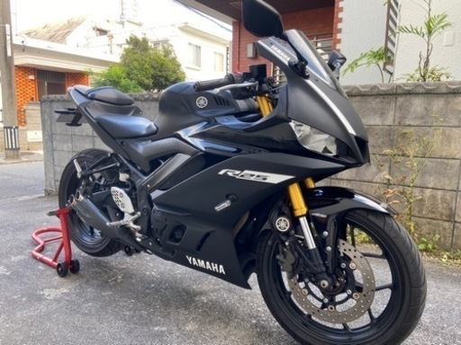 (格安！整備済)現行ヤマハR25！同年式相場より格安！