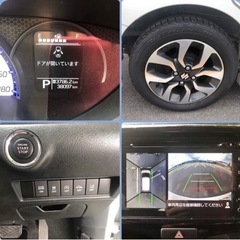 ハイブリッド　衝突軽減ブレーキ！！ソリオバンディット　低走行車！　ハイブリッドの画像