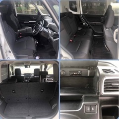 ハイブリッド　衝突軽減ブレーキ！！ソリオバンディット　低走行車！　ハイブリッドの画像