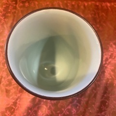 断捨離！未使用！陶器製☆グラスの画像