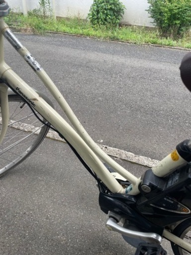 パナソニック　電動自転車