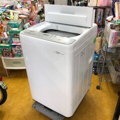 ２０１８年製　 Panasonic NA-F50B11 5.0kg 洗濯機 