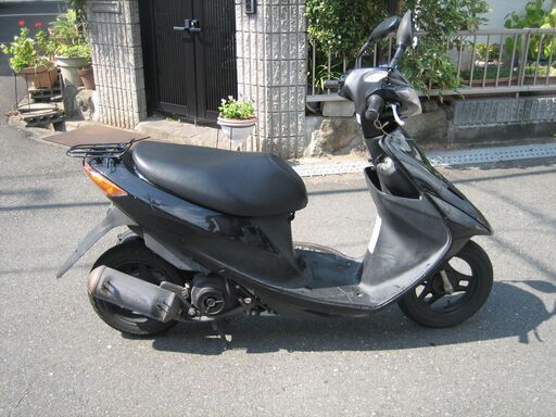 アドレスV50 美車　動画有り