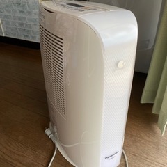 早い物勝ち価格Panasonic　衣類乾燥除湿機　F-YZMX60