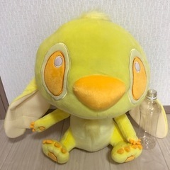 【未使用】レアカラー　ディズニー　スティッチ　大きなぬいぐるみの画像