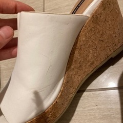 レディース　サンダルの画像