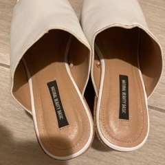 レディース　サンダルの画像
