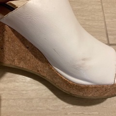 レディース　サンダルの画像