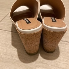 レディース　サンダルの画像