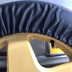 スペアタイヤ(新品未使用)