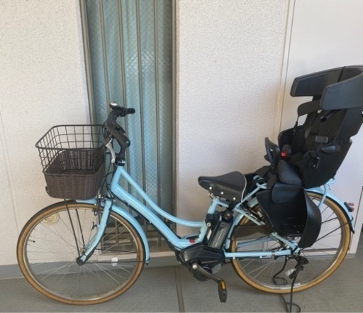 YAMAHA PAS Ami 電動自転車　ヤマハ　子供乗せ電動自転車