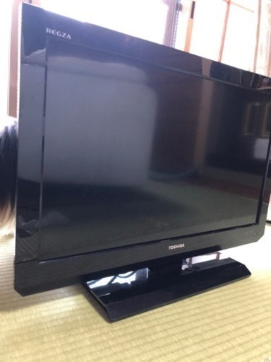 【お値下げ】TOSHIBA レグザ   26型