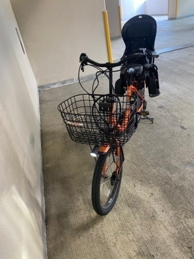電動アシスト自転車