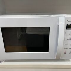 【トレファク熊谷駅前店】Panasonicの電子レンジのご紹介です！の画像