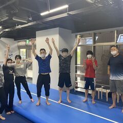 子供から大人まで通える体操クラブ -Mizutori Sports Club-の画像