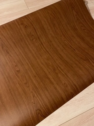 ダイノックシート　リメイクシート　木目