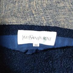 イヴサンローラン Yves Saint Laurent スカート