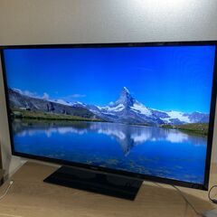 ２０１３年製　東芝　５０インチ液晶テレビ　50G5