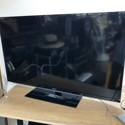 ２０１３年製　東芝　５０インチ液晶テレビ　50G5